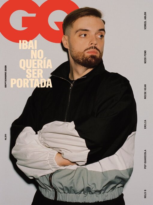 Title details for GQ España by Ediciones Conde Nast, S.A. - Available